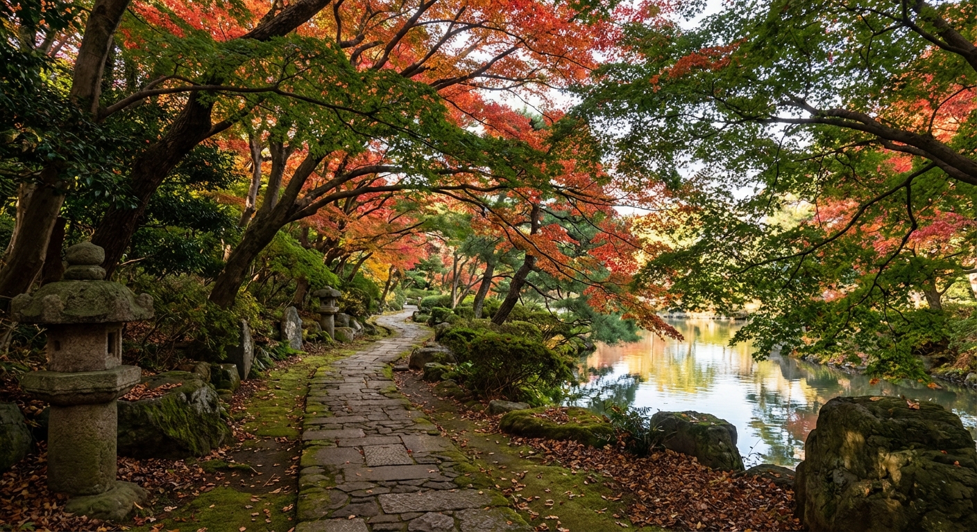 白金台の暮らし